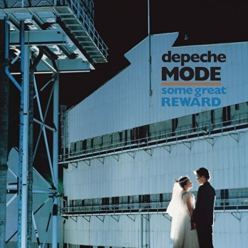 Some Great Reward, Depeche Mode, LP