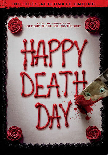 Happy Death Day, Happy Death Day, DVD