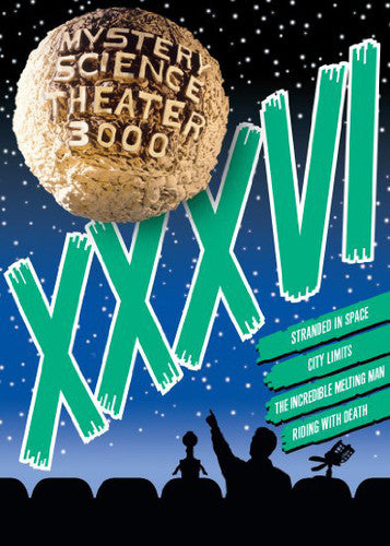 Mystery Science Theater 3000: Xxxvi -- DVD