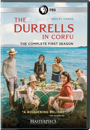 Masterpiece: Durrells In Corfu