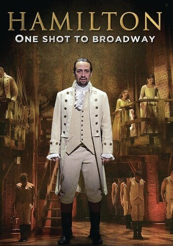 Hamilton: One Shot To Broadway, Hamilton: One Shot To Broadway, DVD