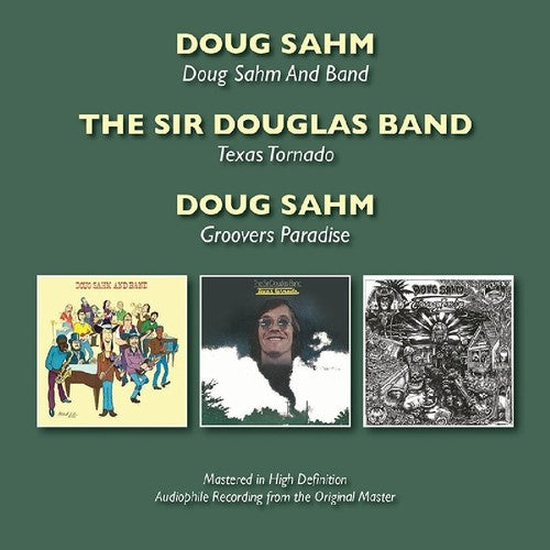 Doug Sahm & Band / Texas Tornado / Groovers