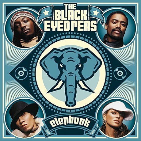 Elephunk, Black Eyed Peas, LP