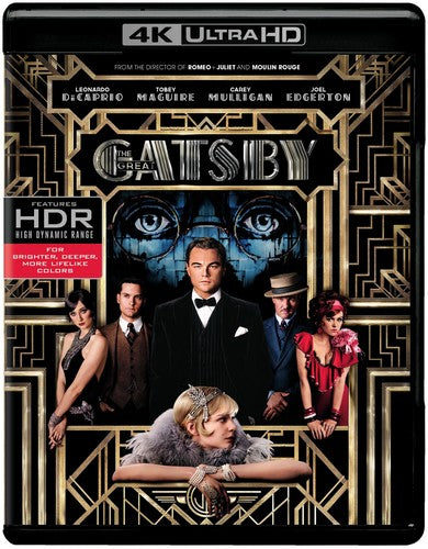 Great Gatsby, Great Gatsby, ULTRA HD