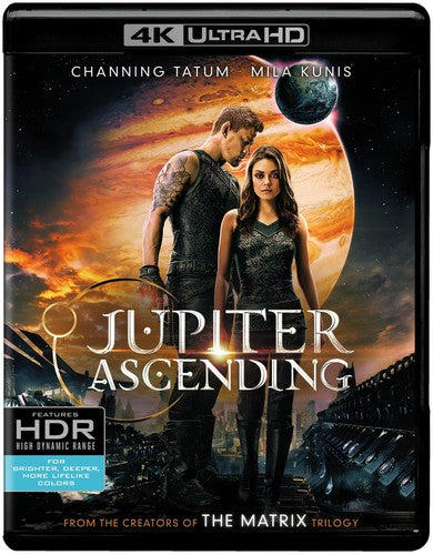 Jupiter Ascending, Jupiter Ascending, ULTRA HD
