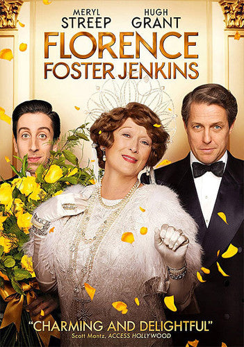 Florence Foster Jenkins, Florence Foster Jenkins, DVD