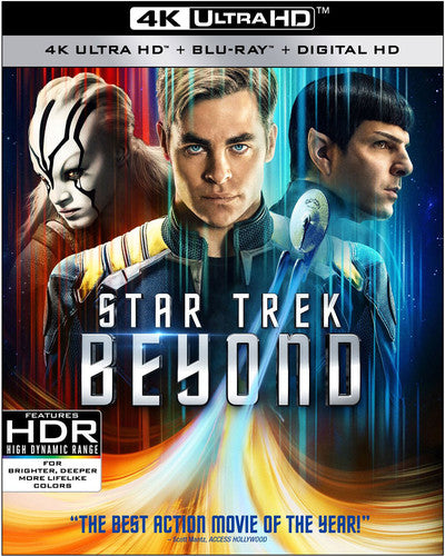 Star Trek Beyond, Star Trek Beyond, ULTRA HD