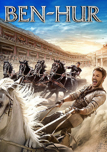 Ben-Hur, Ben-Hur, DVD
