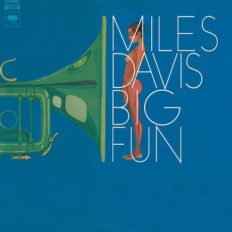 Big Fun, Miles Davis, LP