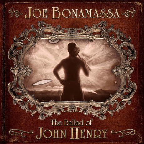 Ballad Of John Henry, Joe Bonamassa, LP
