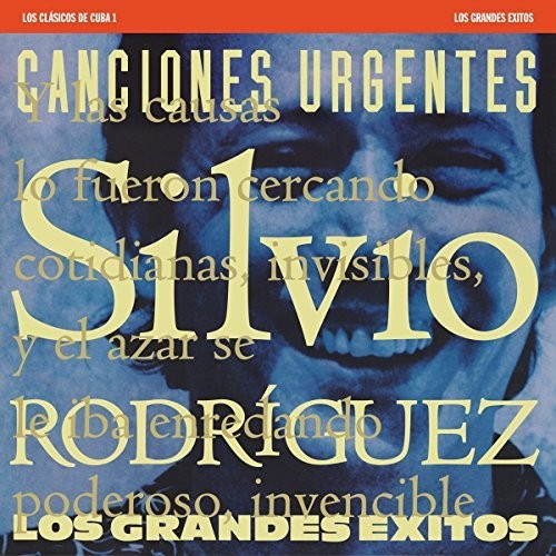 Best Of Silvio Rodriguez: Cuba Classics 1, Silvio Rodriguez, LP