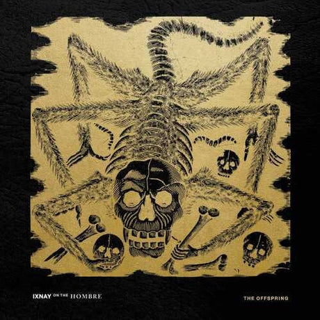 Ixnay On The Hombre, Offspring, LP