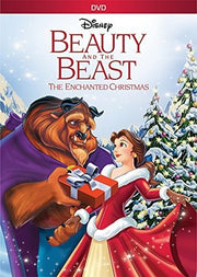 Beauty & The Beast: The Enchanted Christmas