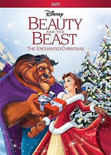 Beauty & The Beast: The Enchanted Christmas