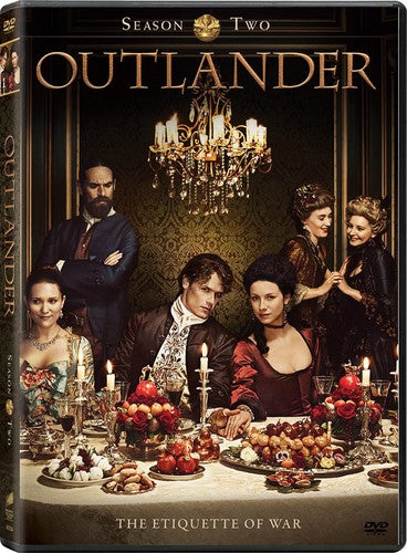 Outlander: Season Two, Outlander: Season Two, DVD
