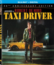 Taxi Driver 40Th Anniversary Edition