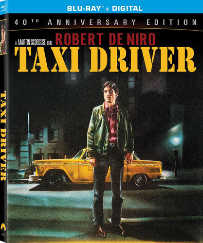 Taxi Driver 40Th Anniversary Edition