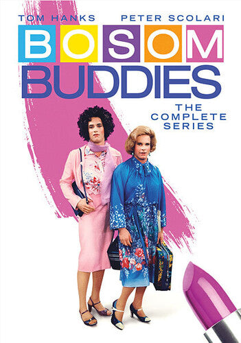 Bosom Buddies: Complete Series, Bosom Buddies: Complete Series, DVD