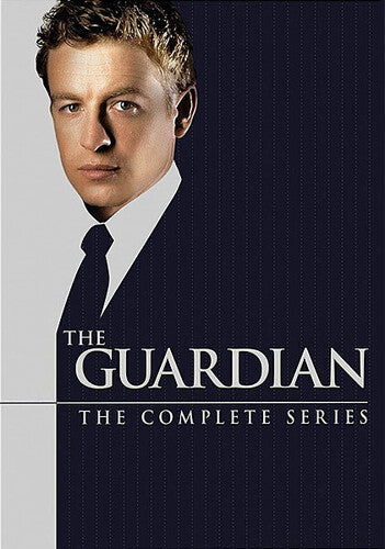 Guardian: Complete Series, Guardian: Complete Series, DVD