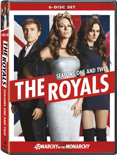 Royals: Seasons 1 & 2 -- DVD