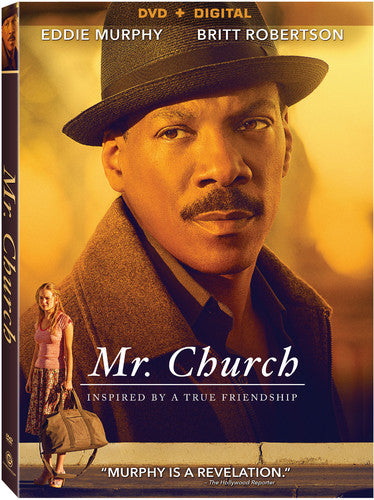 Mr Church, Mr Church, DVD