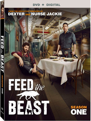 Feed The Beast: Season 1 -- DVD