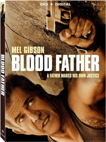 Blood Father, Blood Father, DVD