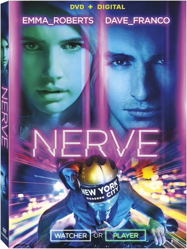 Nerve, Nerve, DVD