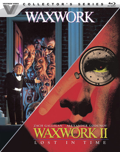 Waxworks 1 & 2