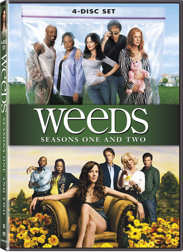 Weeds: Seasons 1 & 2, Weeds: Seasons 1 & 2, DVD