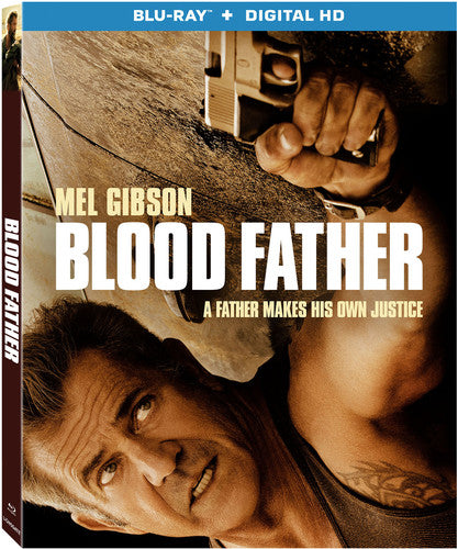 Blood Father, Blood Father, Blu-Ray