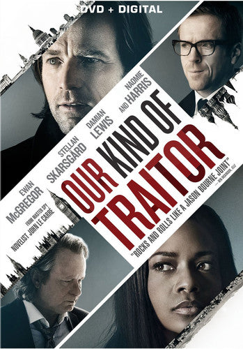 Our Kind Of Traitor -- DVD