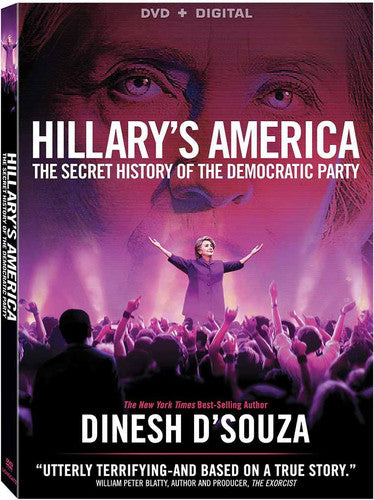 Hillary's America, Hillary's America, DVD