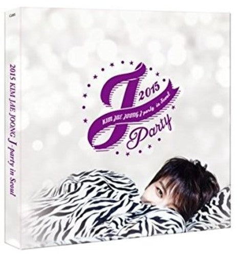J-Party In Seoul DVD -- Jae-Joong Kim, DVD