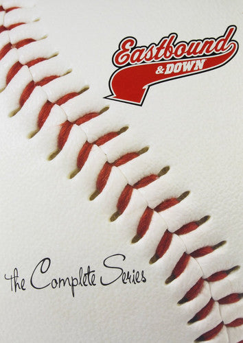 Eastbound & Down: The Complete Series, Eastbound & Down: The Complete Series, DVD