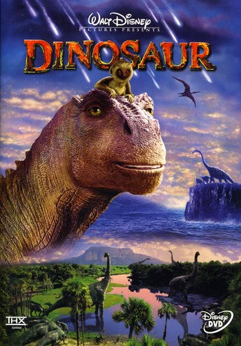 Dinosaur (2000), Dinosaur (2000), DVD