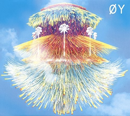 Space Diaspora -- OY, LP