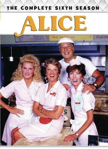 Alice: Complete Sixth Season, Alice: Complete Sixth Season, DVD