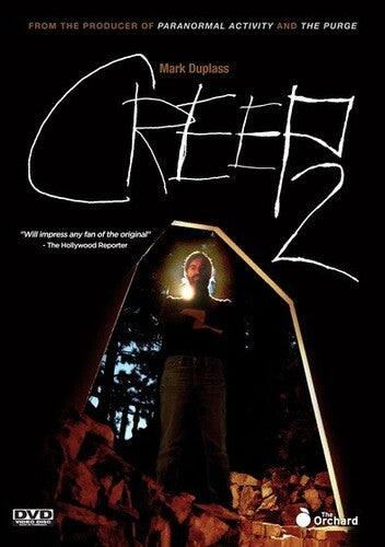 Creep 2, Creep 2, DVD