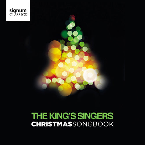 Christmas Songbook -- Adam / King's Singers, CD