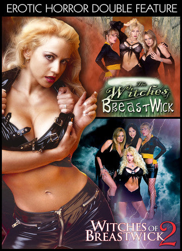 Witches Of Breastwick 1 & 2, Witches Of Breastwick 1 & 2, DVD