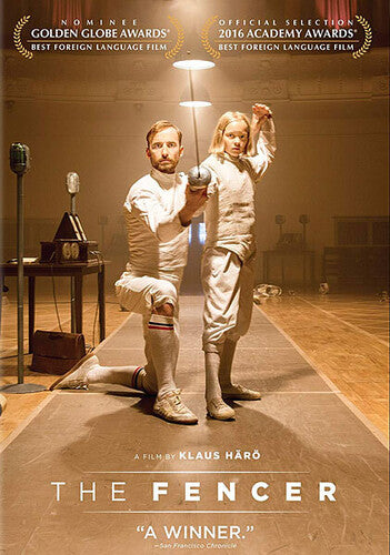 Fencer -- DVD