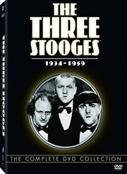 Three Stooges Collection: Complete Set 1934-1959