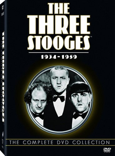 Three Stooges Collection: Complete Set 1934-1959