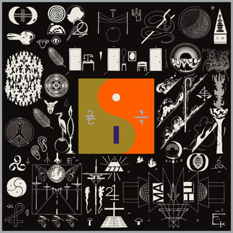 22 A Million, Bon Iver, LP