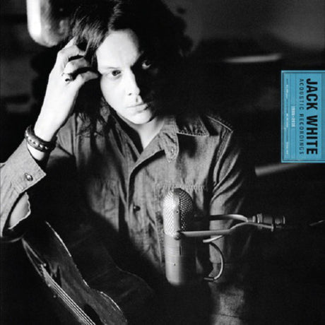 Jack White Acoustic Recordings 1998-2016, Jack White, LP
