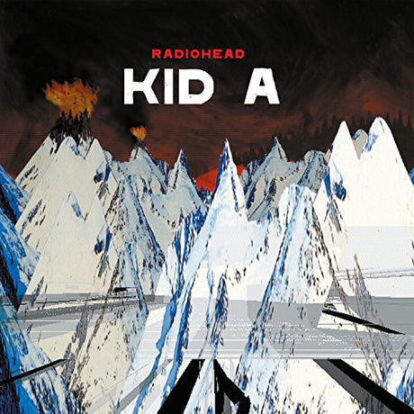Kid A, Radiohead, LP
