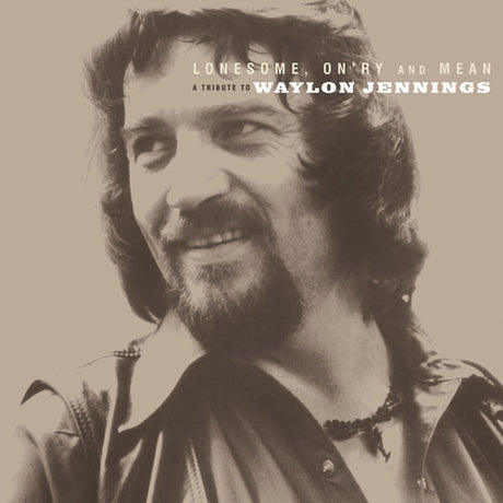 Lonesome On'ry & Mean: Tribute To Waylon Jennings, Lonesome On'ry & Mean: Tribute To Waylon Jennings, LP