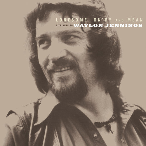 Lonesome On'ry & Mean: Tribute To Waylon Jennings, Lonesome On'ry & Mean: Tribute To Waylon Jennings, LP