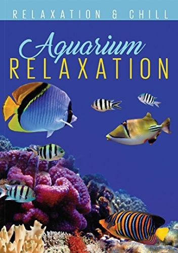 Relax: Aquarium Relaxation, Relax: Aquarium Relaxation, DVD